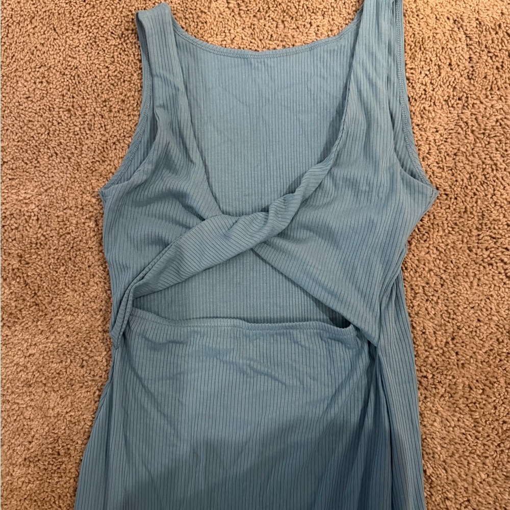 L Space Nico Cutout Maxi Dress - Picture 4 of 4
